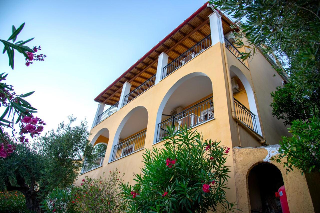 Apartment Amalia Complex Nisaki (Corfu)