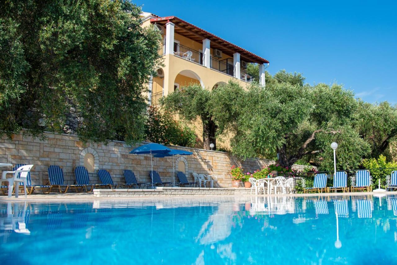 Apartment Amalia Complex