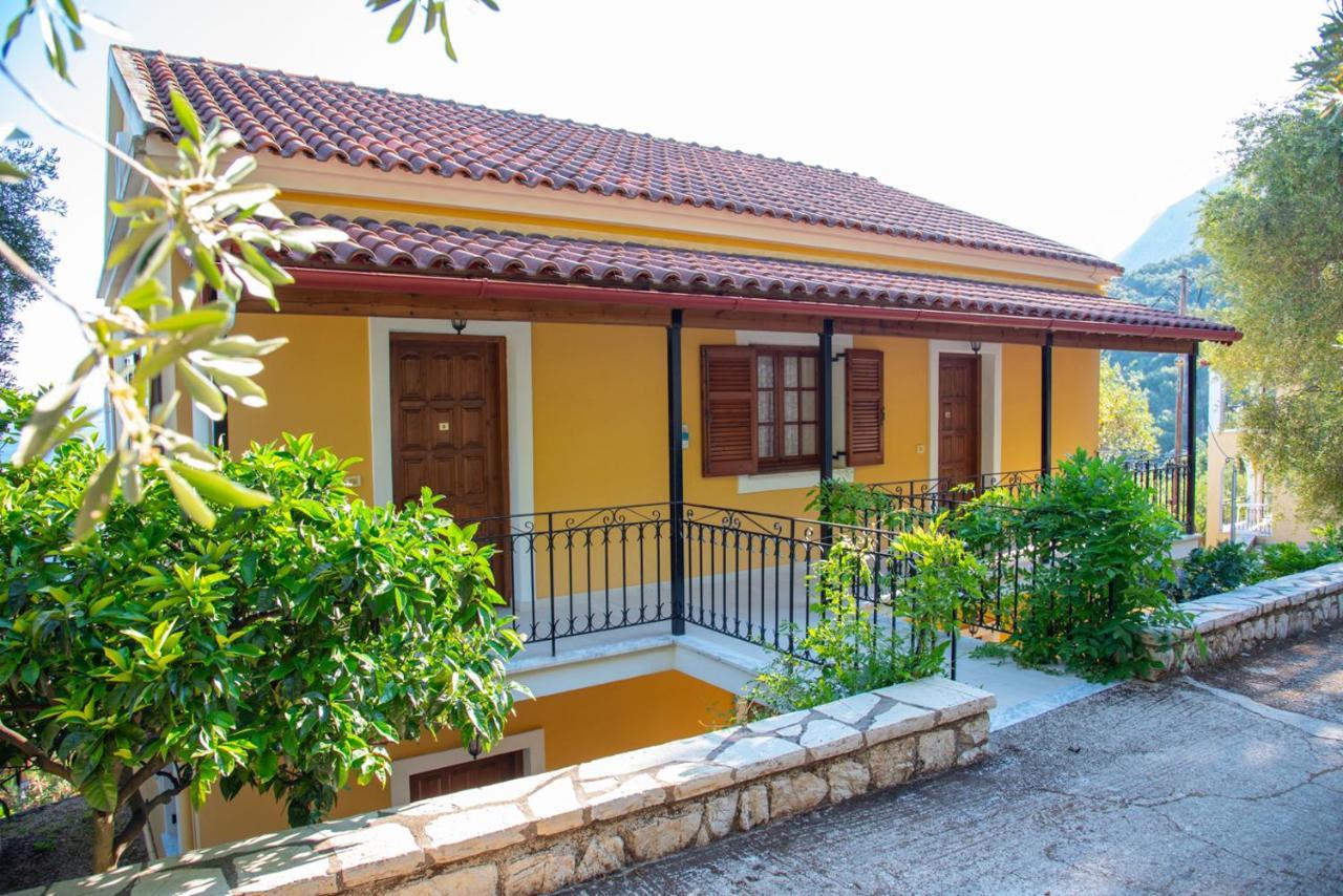 Amalia Complex Apartment Nisaki (Corfu)