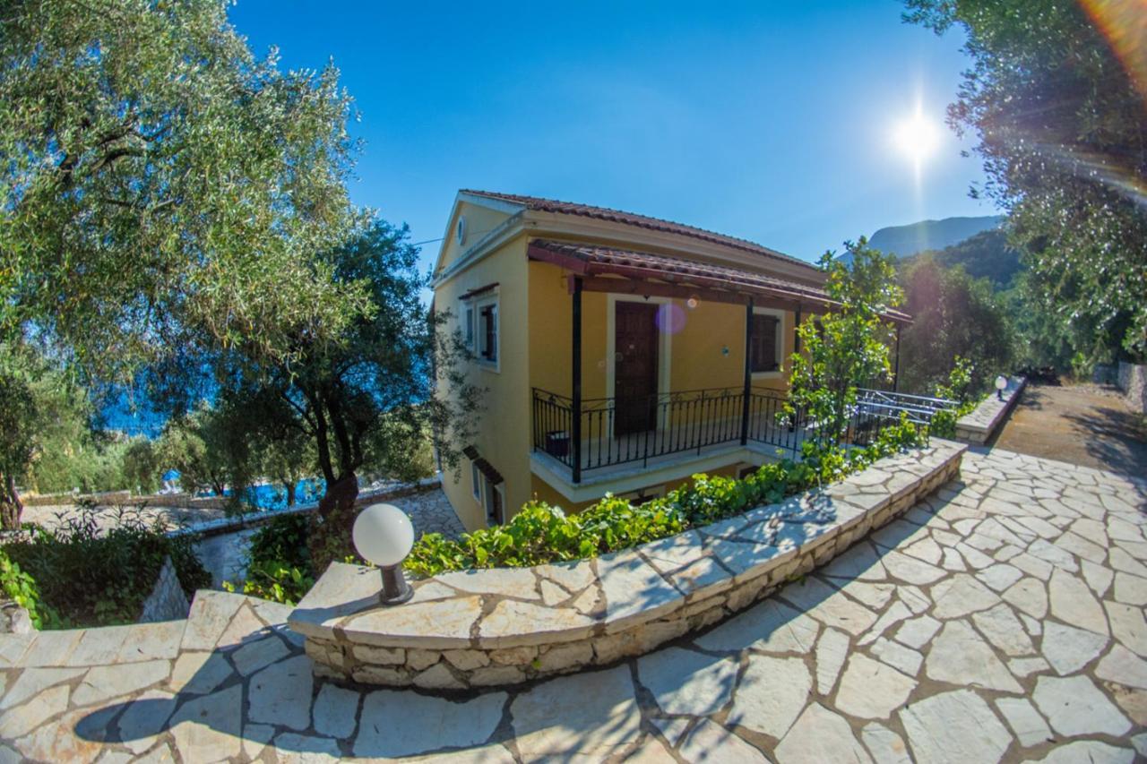 Apartment Amalia Complex Nisaki (Corfu)