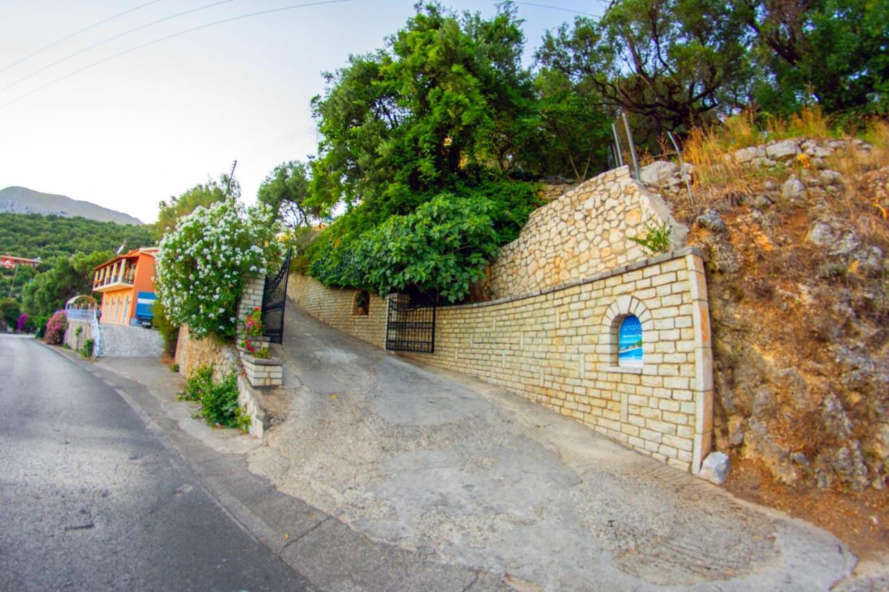 Apartment Amalia Complex Nisaki (Corfu)