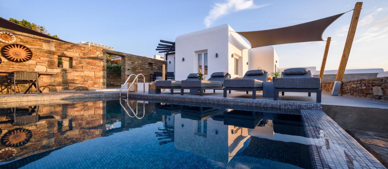 Villa Myconian Platinum Superior & Junior Villas *