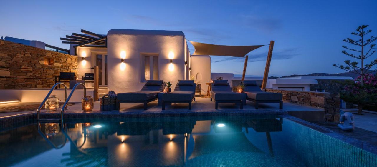 Villa Myconian Platinum Superior & Junior Villas