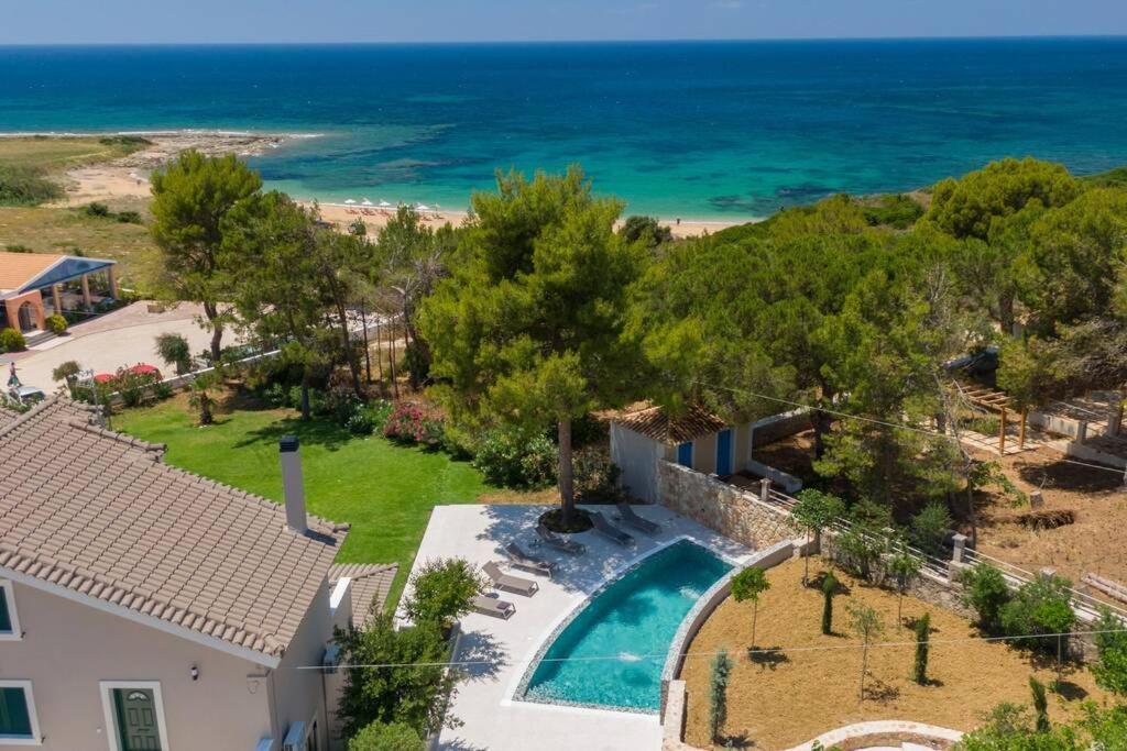 Apartment Seashell Luxury - 1 Lixouri