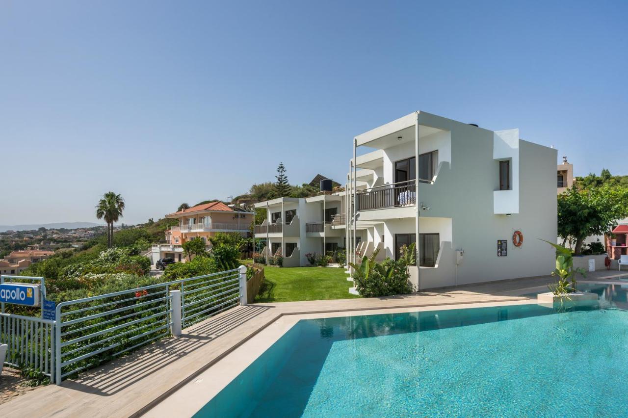 Aparthotel Hermes Sea View Stalos