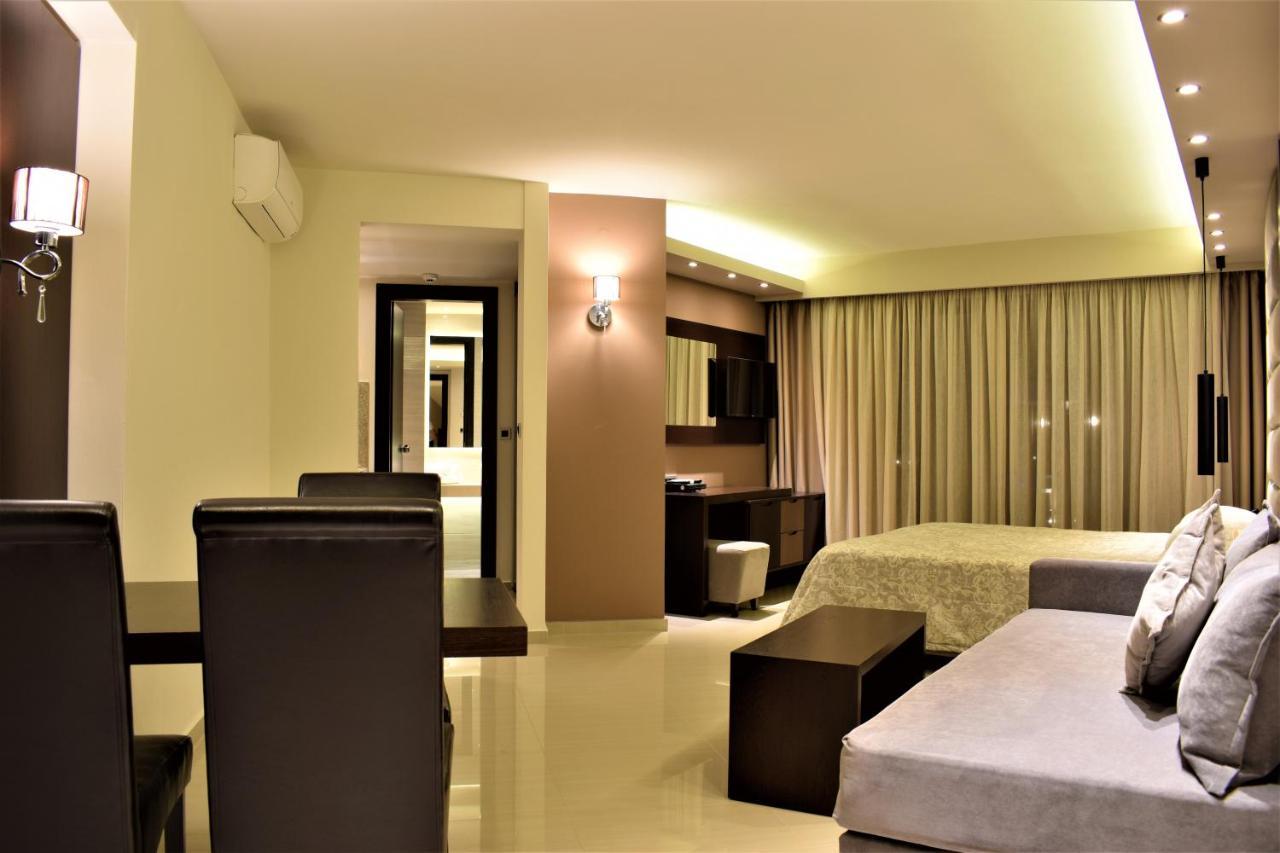 Mike Hotel & Apartments Maleme (Crete)