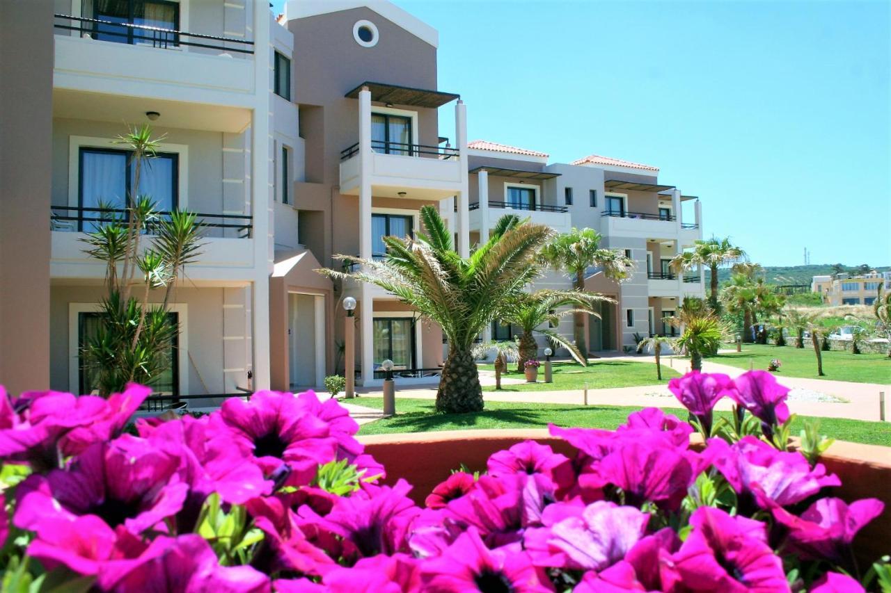 Mike Hotel & Apartments Maleme (Crete)