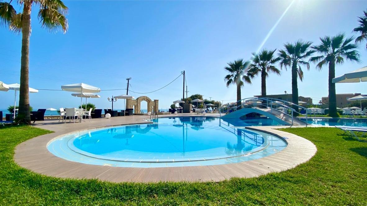Mike Hotel & Apartments 3* Maleme (Crete)