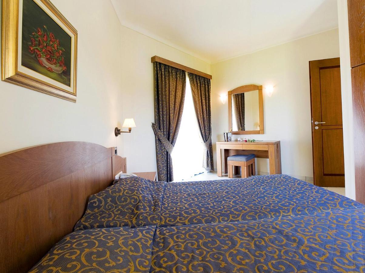 Mike Hotel & Apartments 3*
