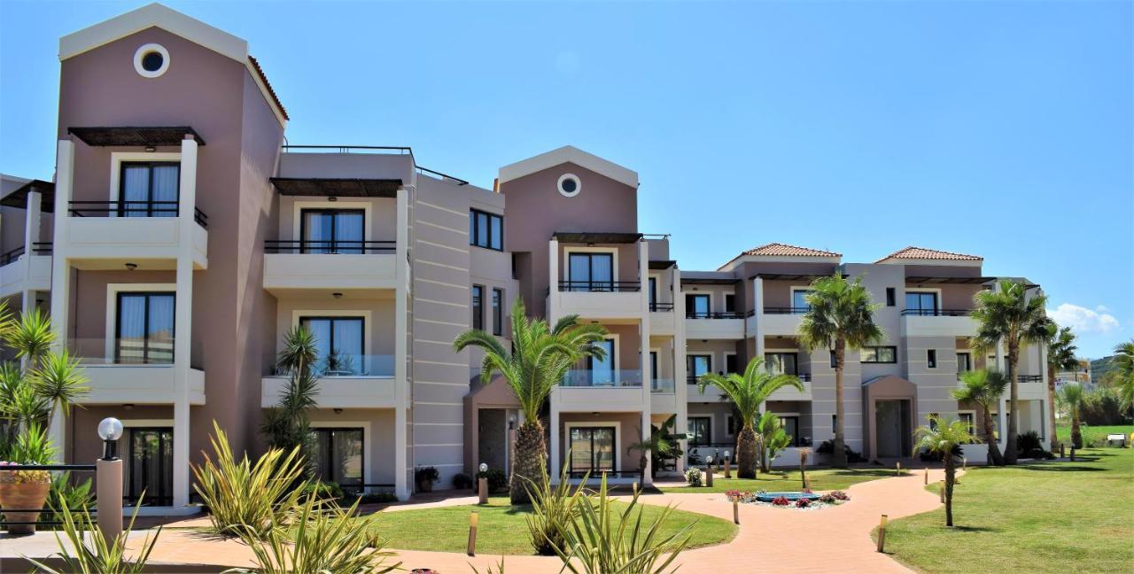 Mike Hotel & Apartments 3*