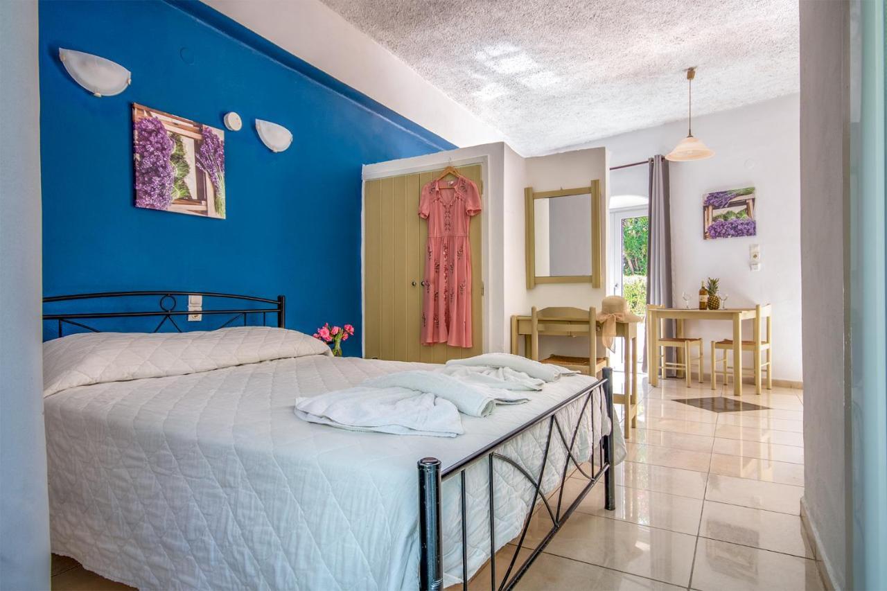 Stavros Villas&apartments *