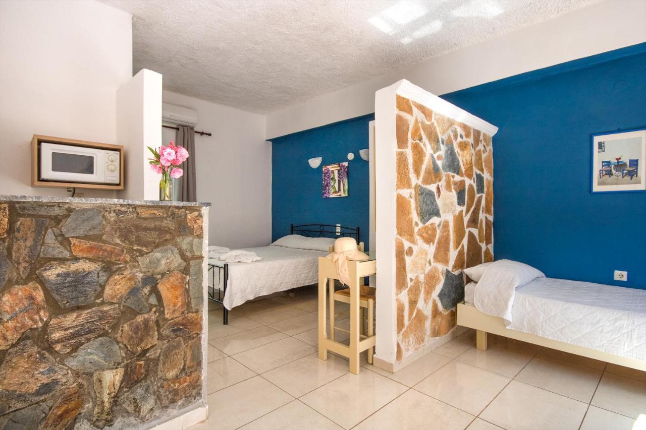 Stavros Villas&apartments *