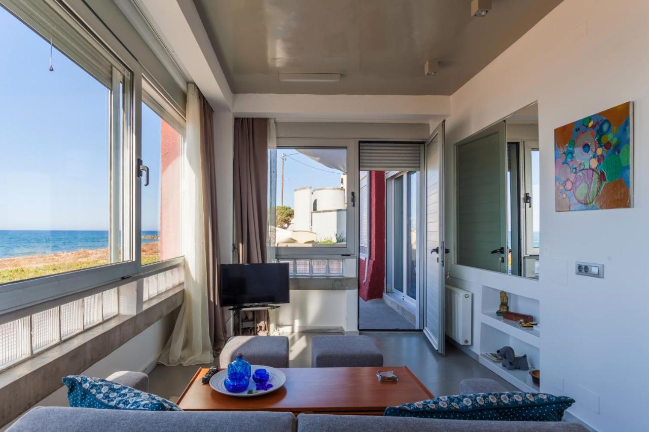 Grey Beachfront