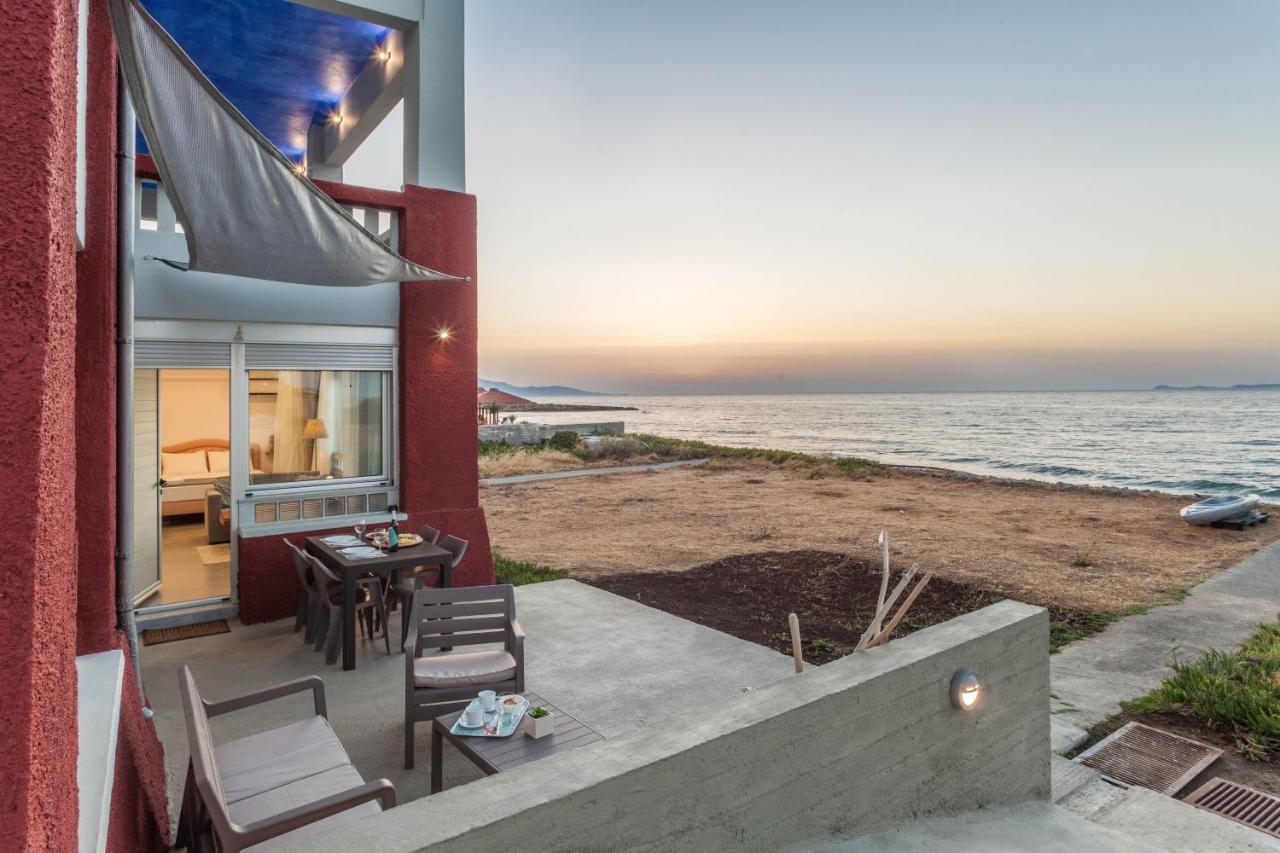 Grey Beachfront