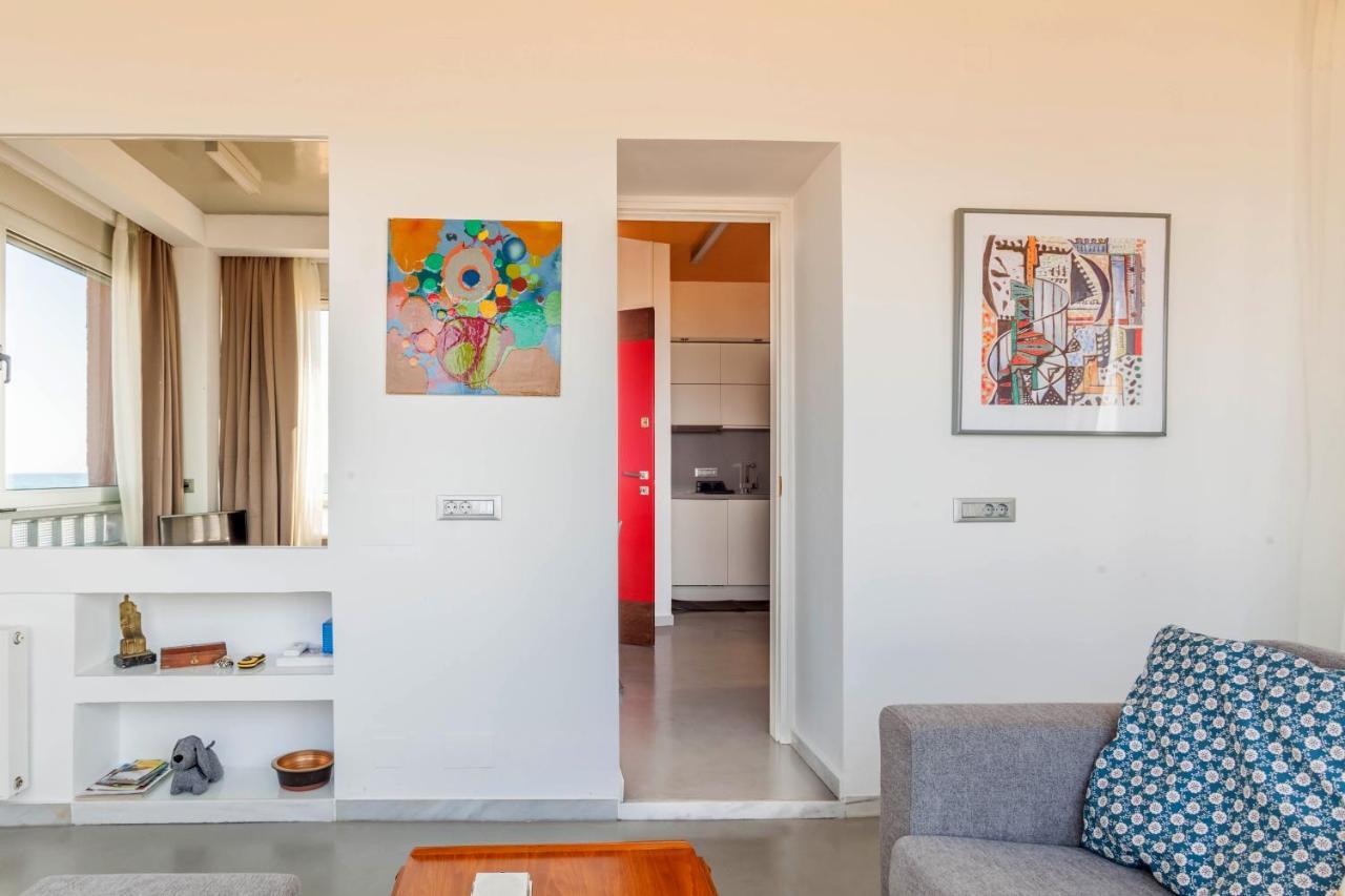 Apartment Grey Beachfront Kokkini Hani