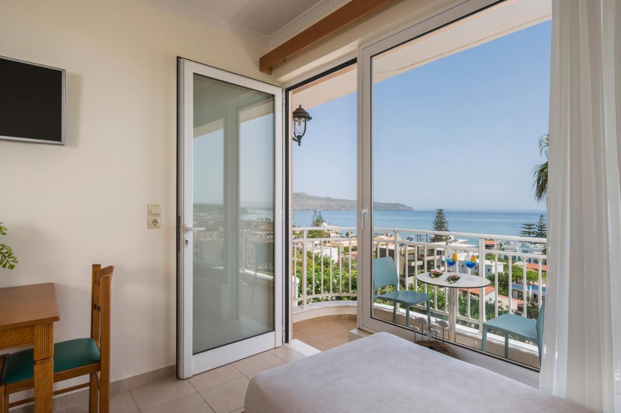 Hermes Sea View Aparthotel 3*