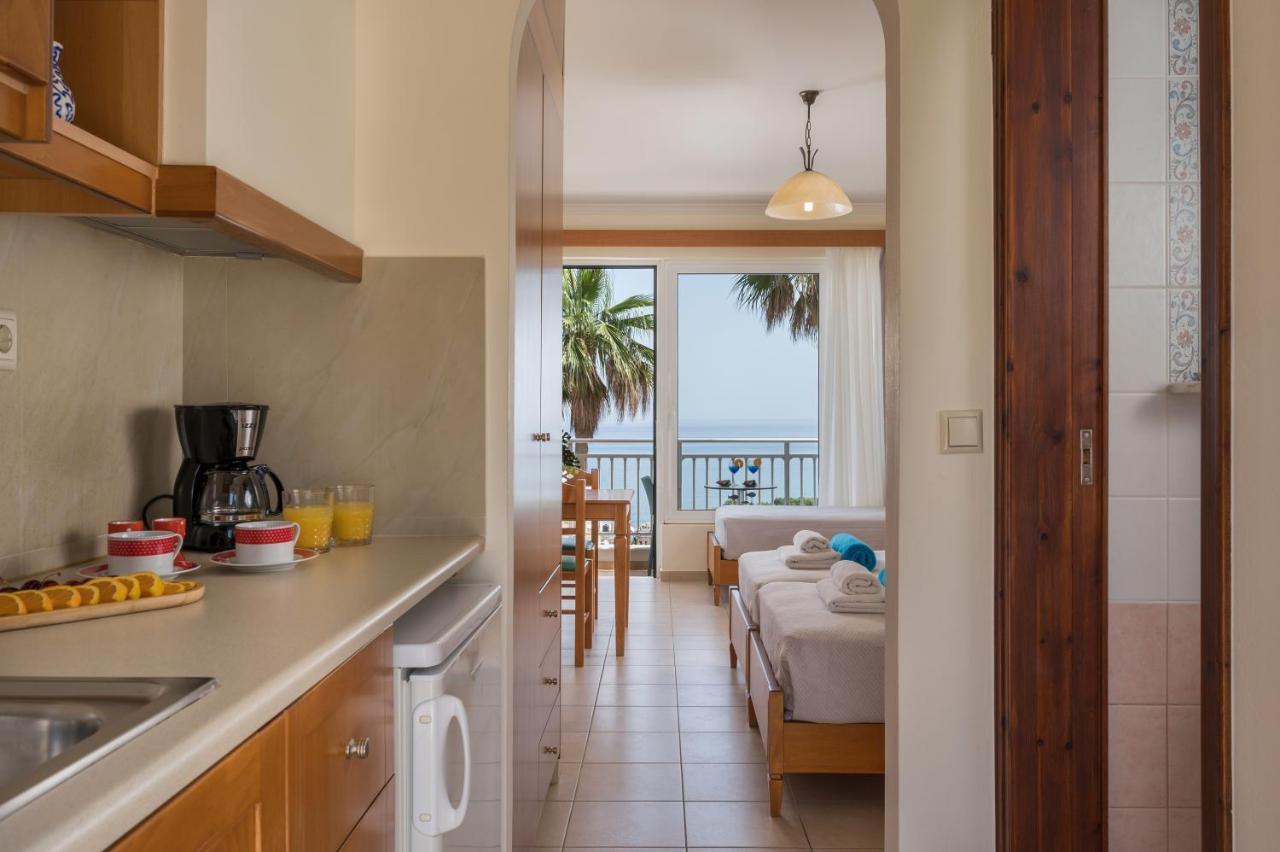Aparthotel Hermes Sea View
