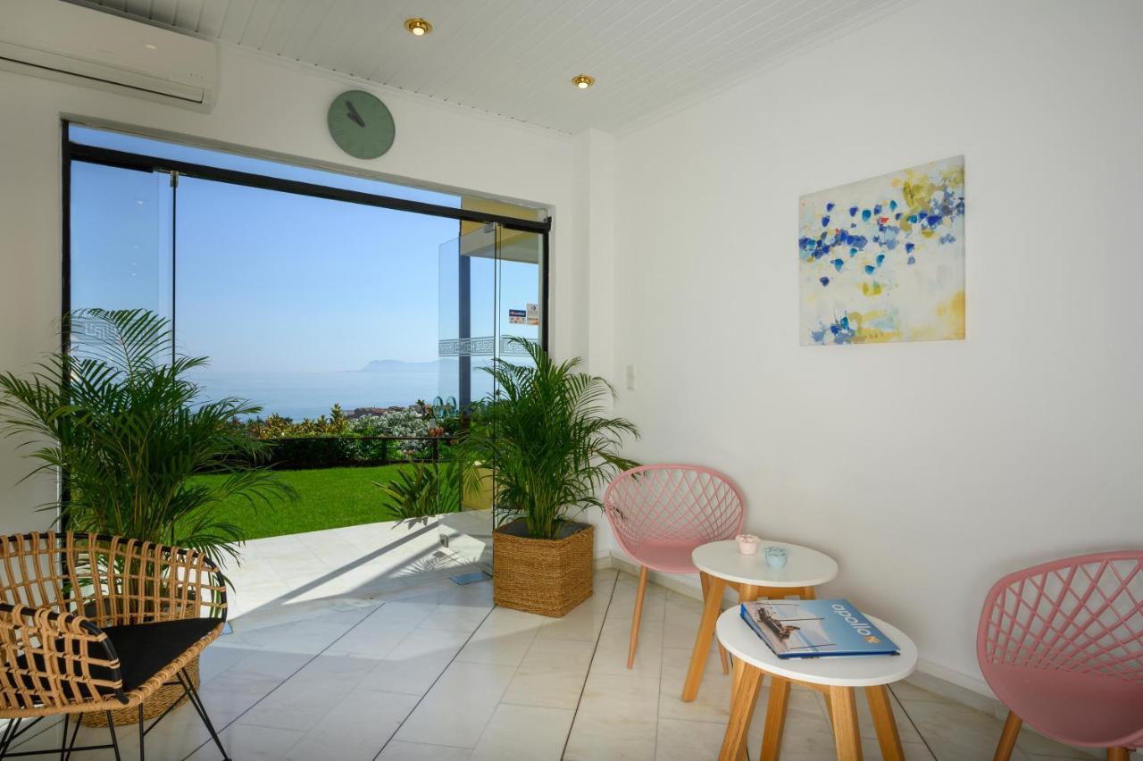 Hermes Sea View Aparthotel Stalos