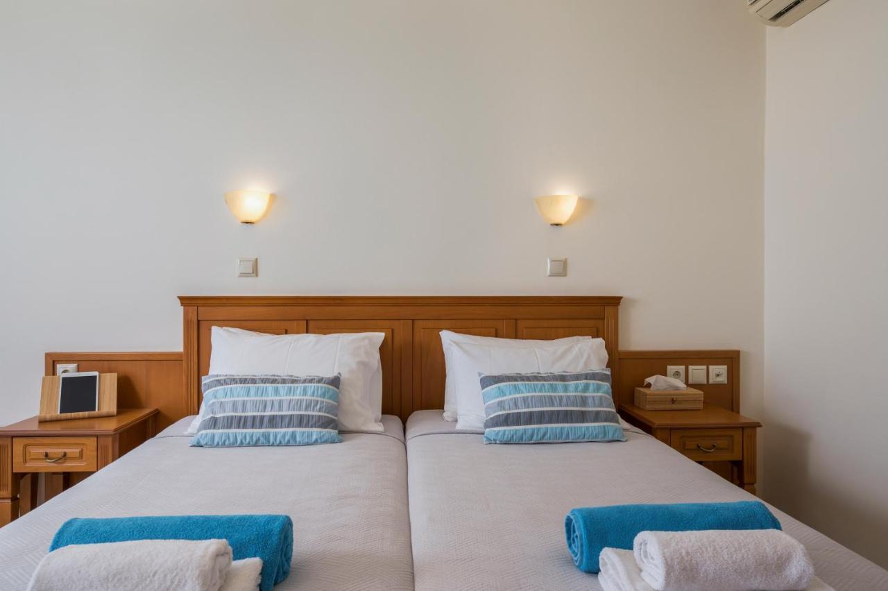 Hermes Sea View Stalos