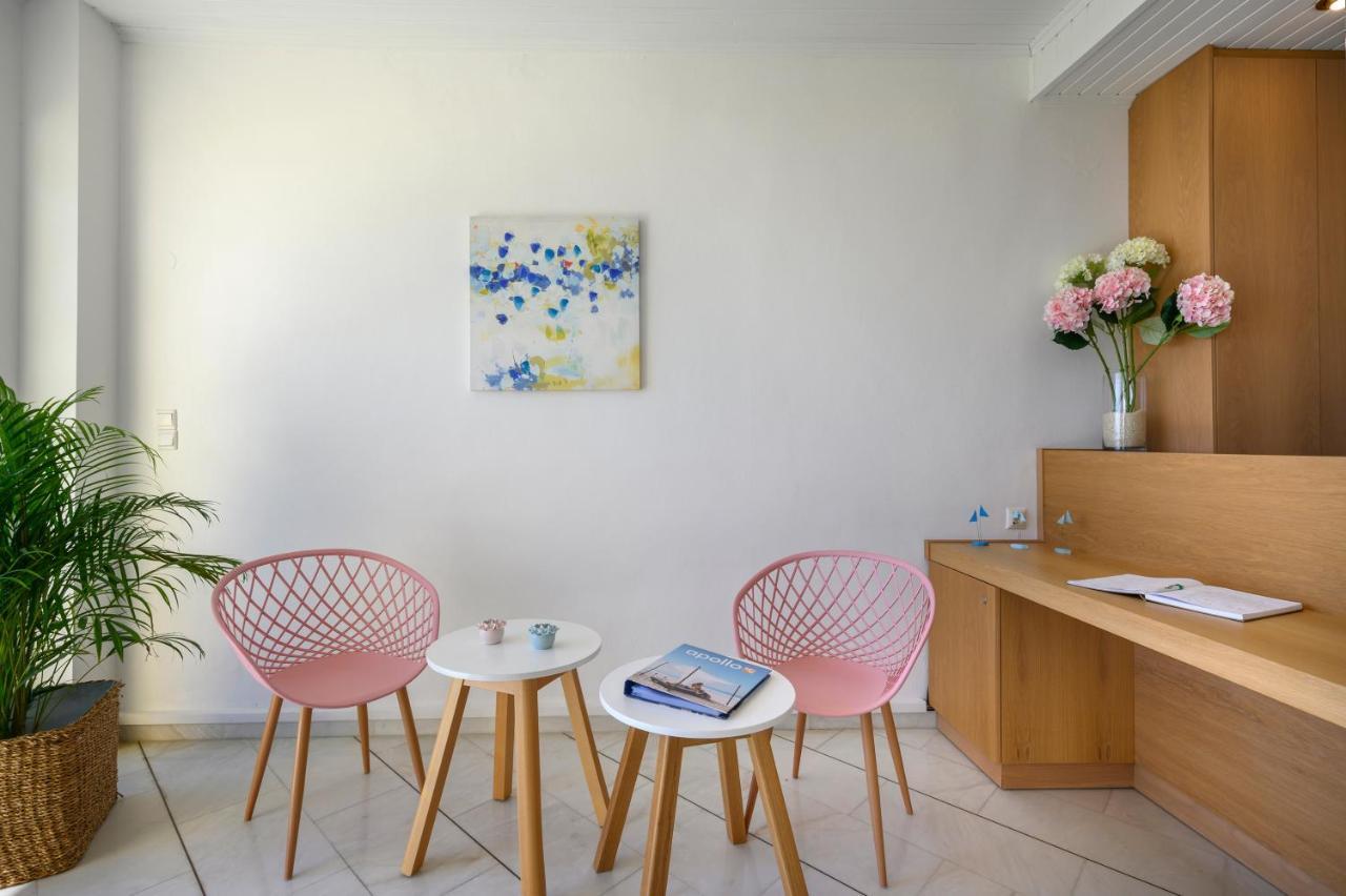 Hermes Sea View 3*