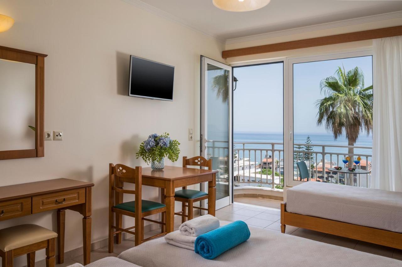 Aparthotel Hermes Sea View 3*