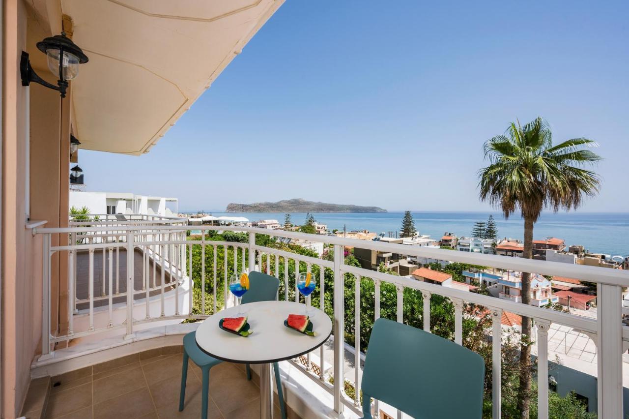 Hermes Sea View 3* Stalos