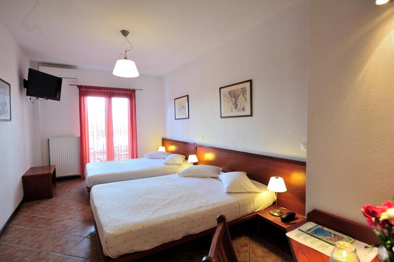 Eye Q Seaview Aparthotel