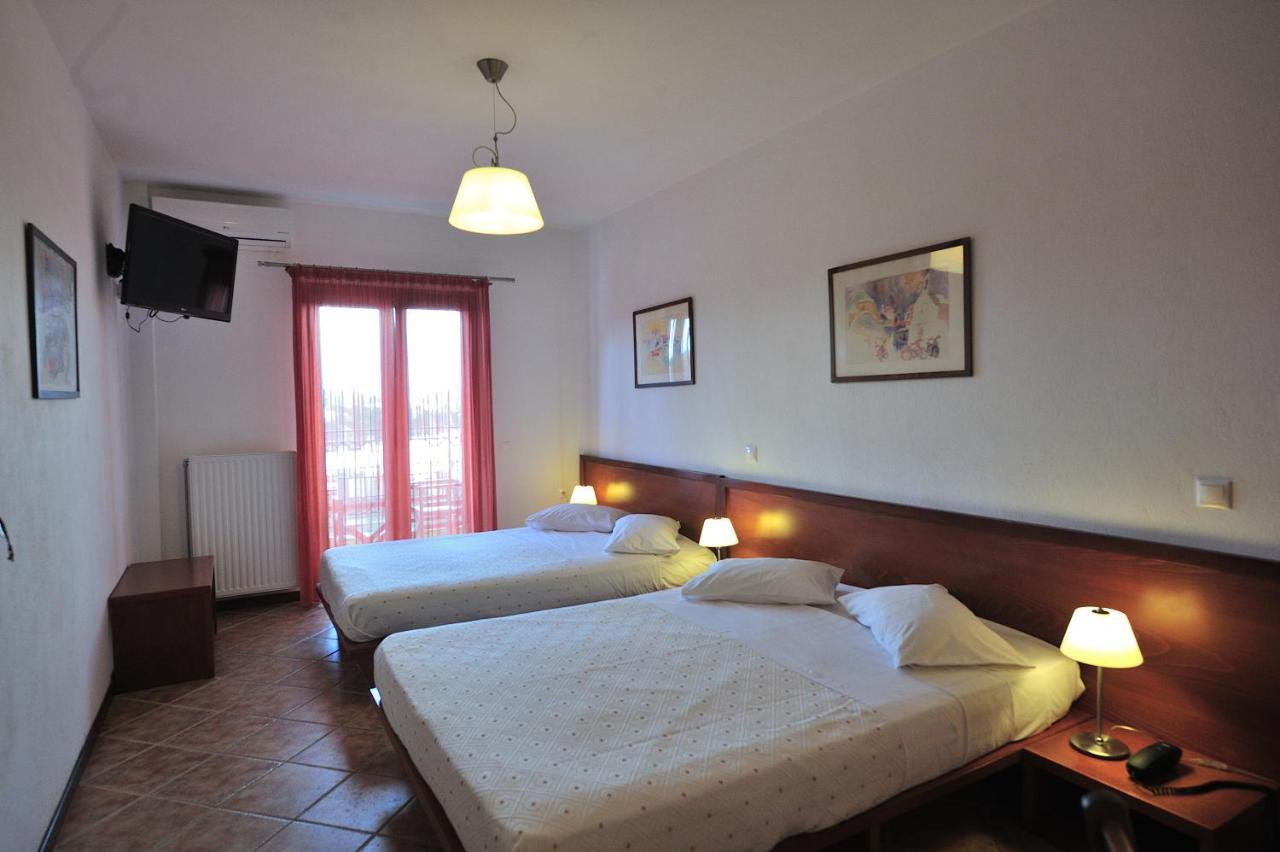 Eye Q Seaview Aparthotel 2*