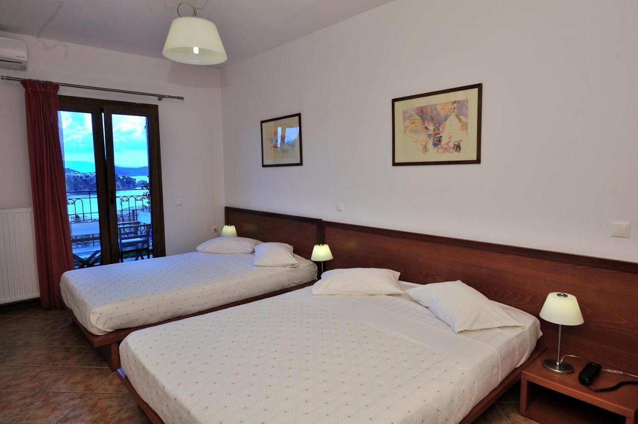 Aparthotel Eye Q Seaview