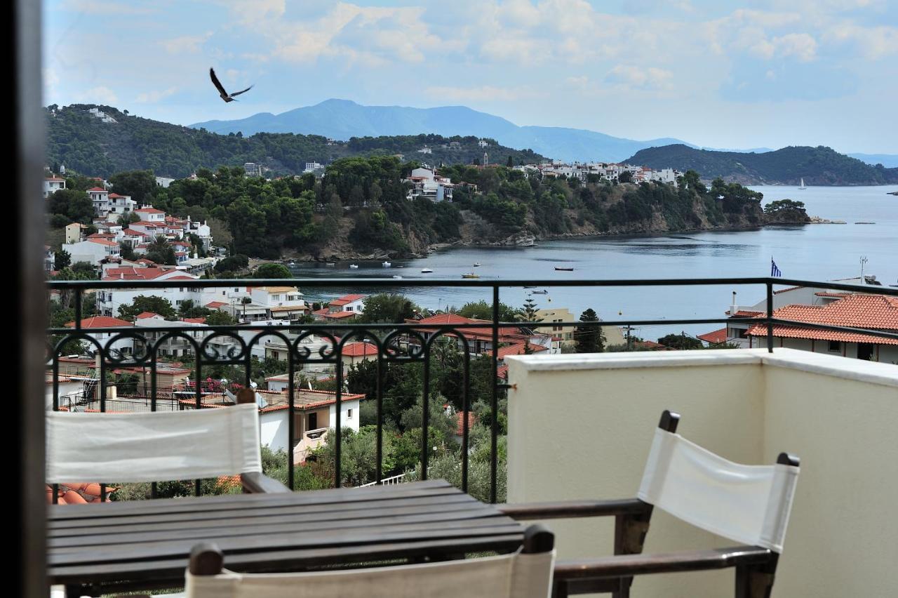 Eye Q Seaview 2* Skiathos Town