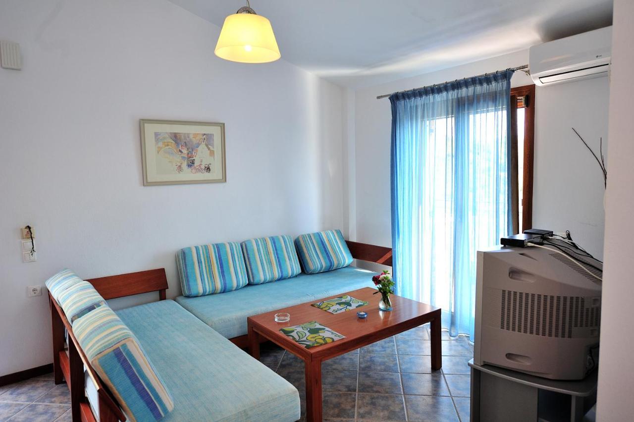Aparthotel Eye Q Seaview 2*