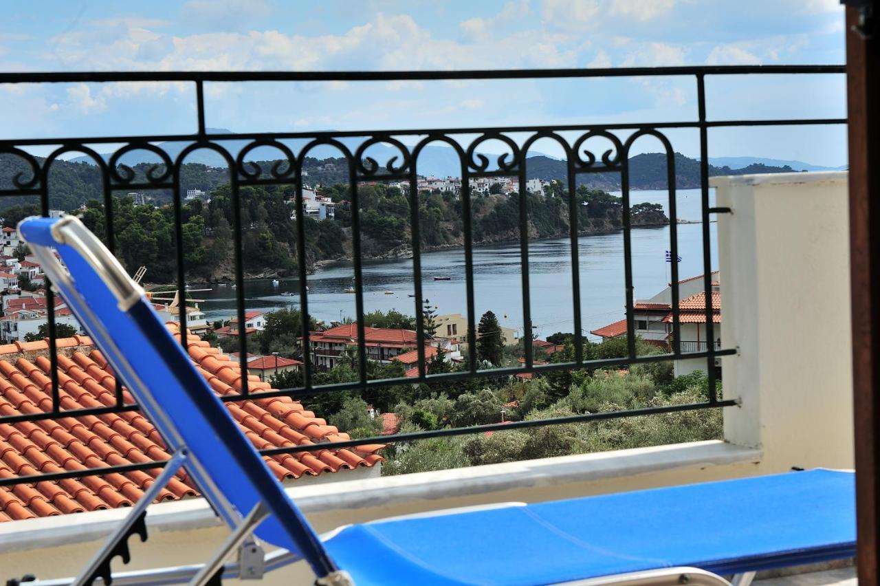 Eye Q Seaview 2* Skiathos Town