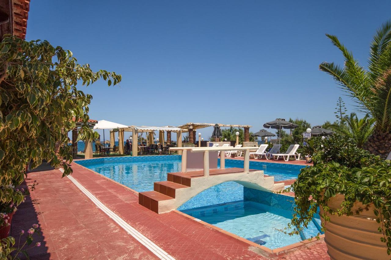 Stavros Villas&apartments Apartment