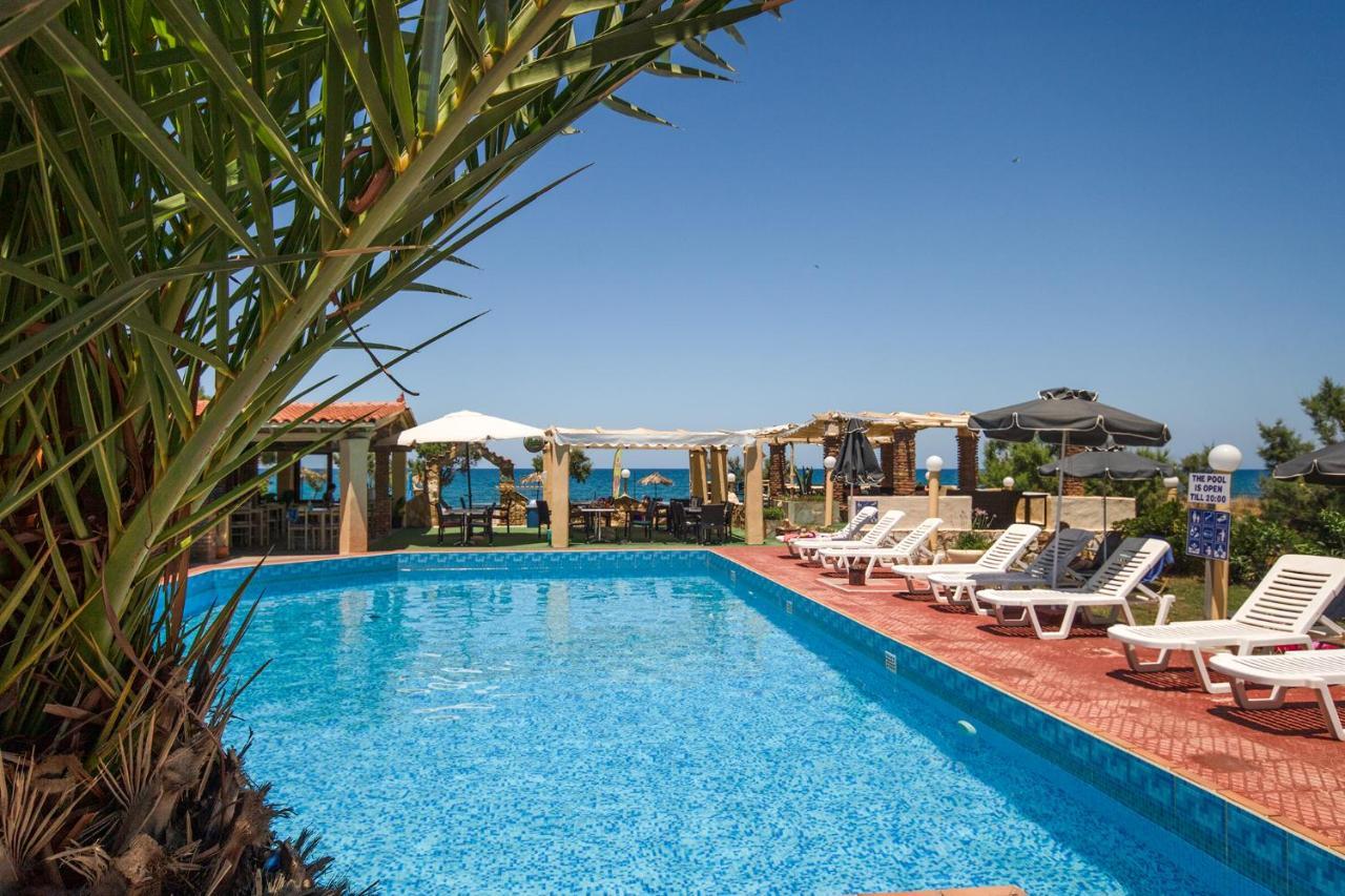 Stavros Villas&apartments Apartment