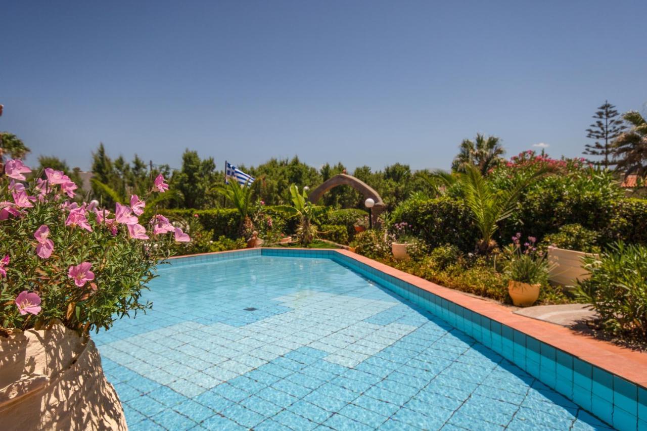 Stavros Villas&apartments *