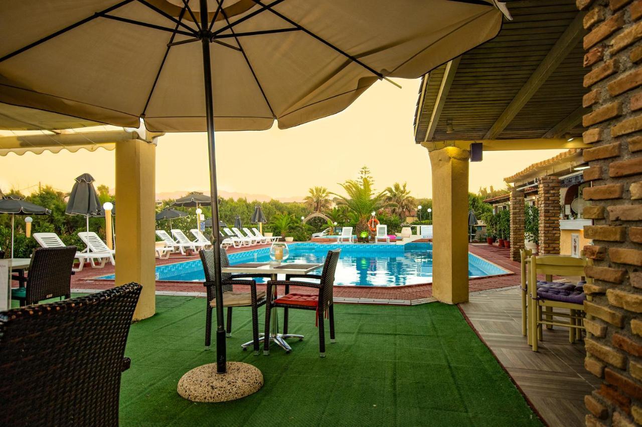 Stavros Villas&apartments Gerani (Chania)