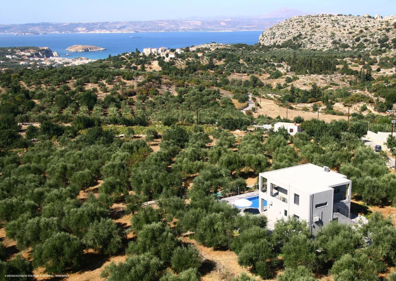 Kallisto * Plaka (Apokoronas)