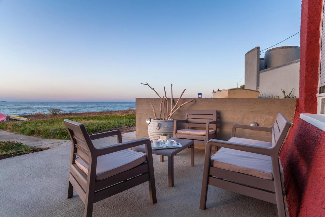 Grey Beachfront