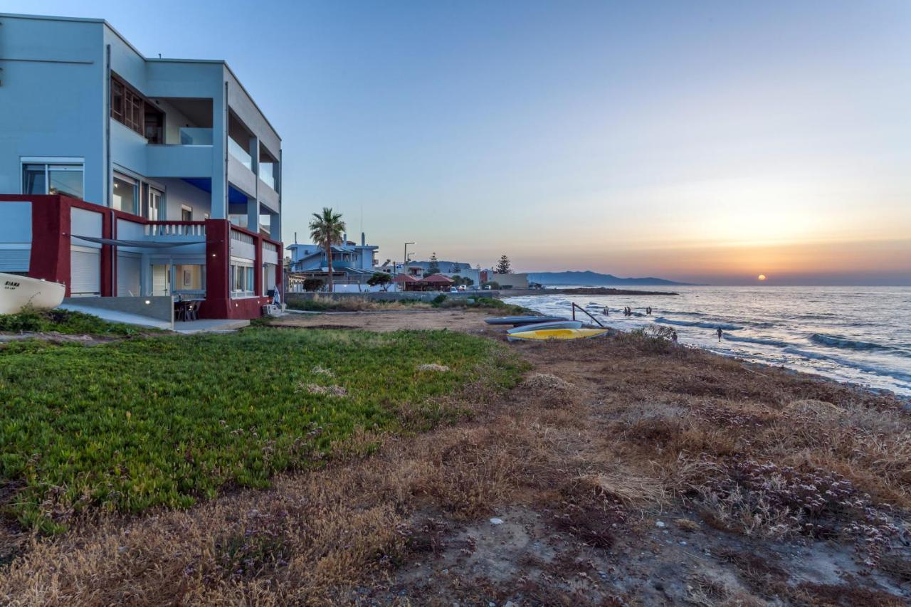 Grey Beachfront