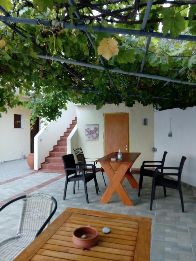 Apartment Krini *