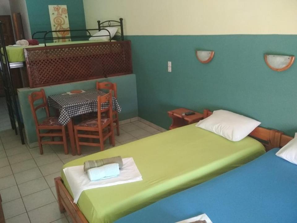 Apartment Angelica Sidari (Corfu)
