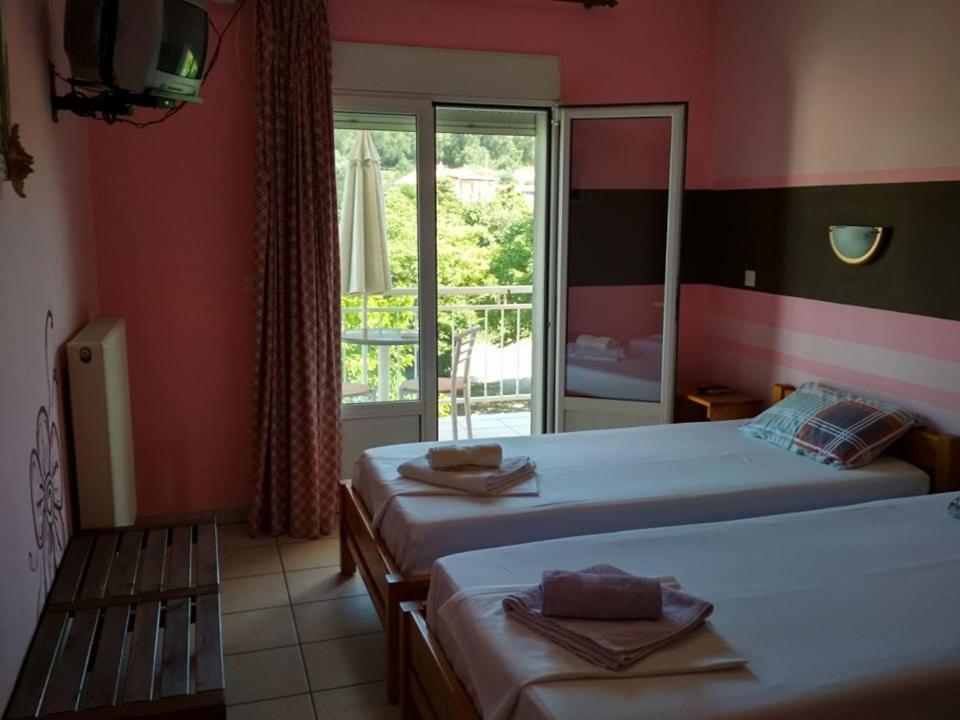 Angelica Apartment Sidari (Corfu)