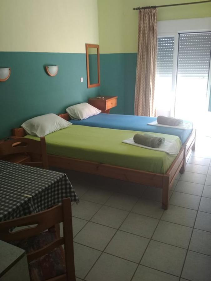 Angelica Apartment Sidari (Corfu)