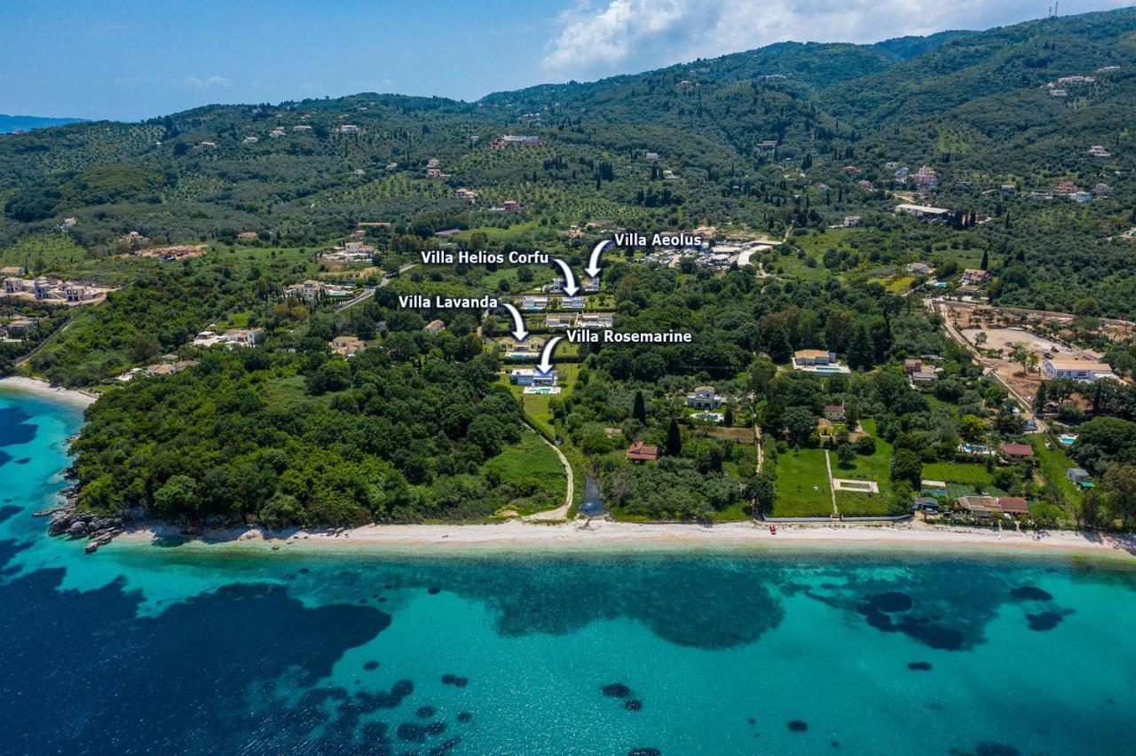 Rosemarine * Kassiopi