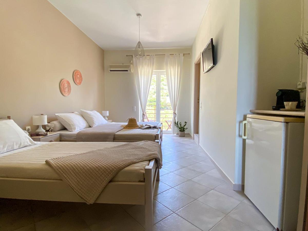 Drosia - Chic & Classic Rooms 3* Kefalonia Island