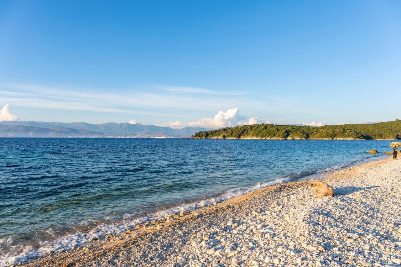 Rosemarine Villa Kassiopi
