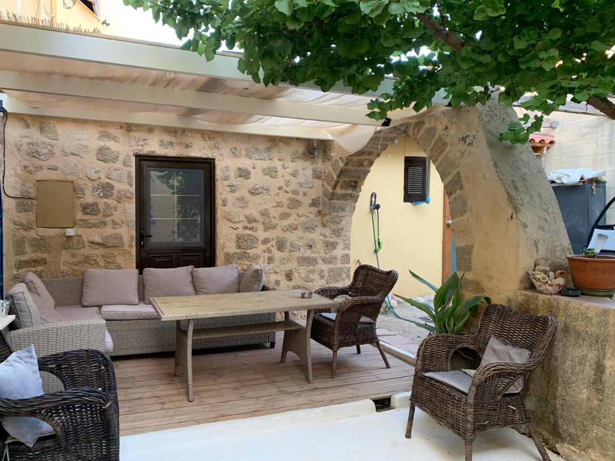 Casa De La Flora By Rhodes4vacation * Rhodes City