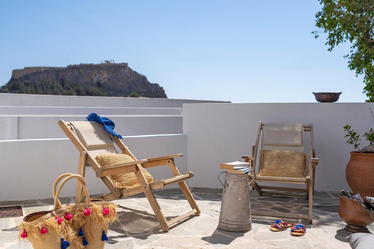 Lodge Above Chill Out Bungalow - Adult Only Lindos (Rhodes)