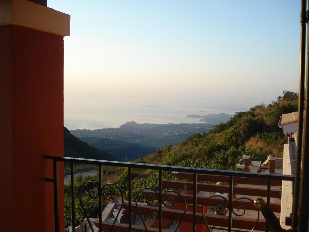 Corfu Sokraki Villa *