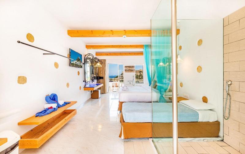 View 4* Lindos (Rhodes)